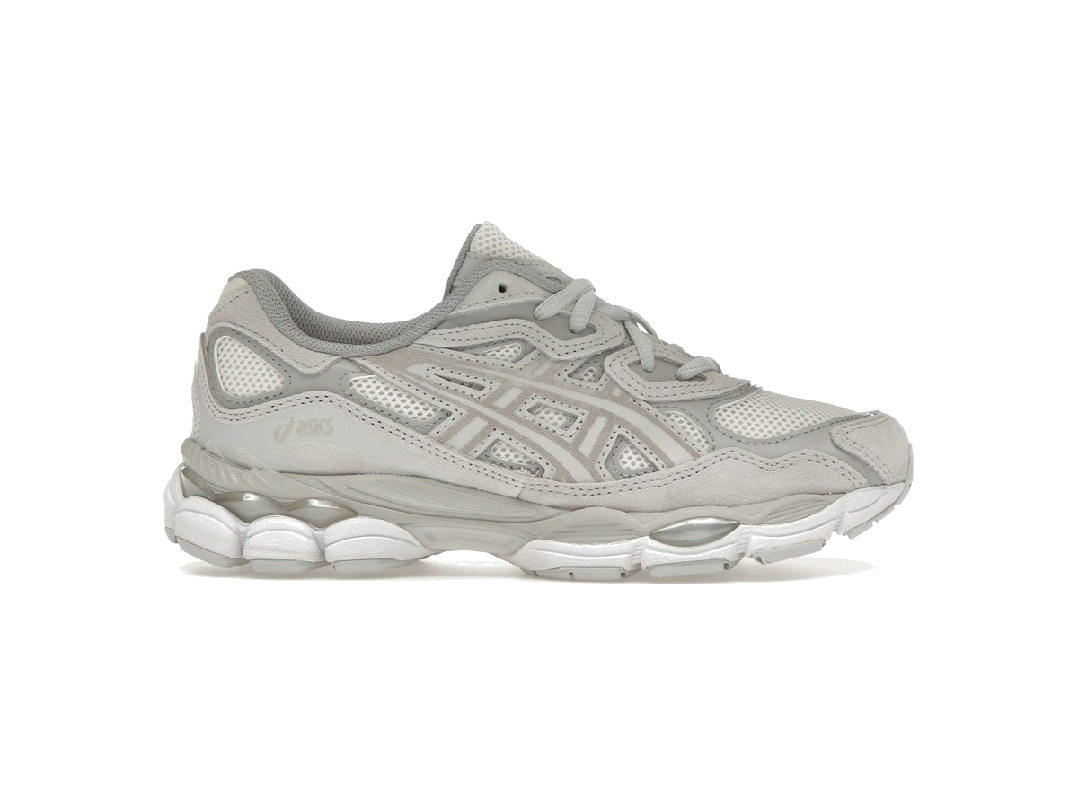 ASICS Gel-NYC Cream Cloud Grey