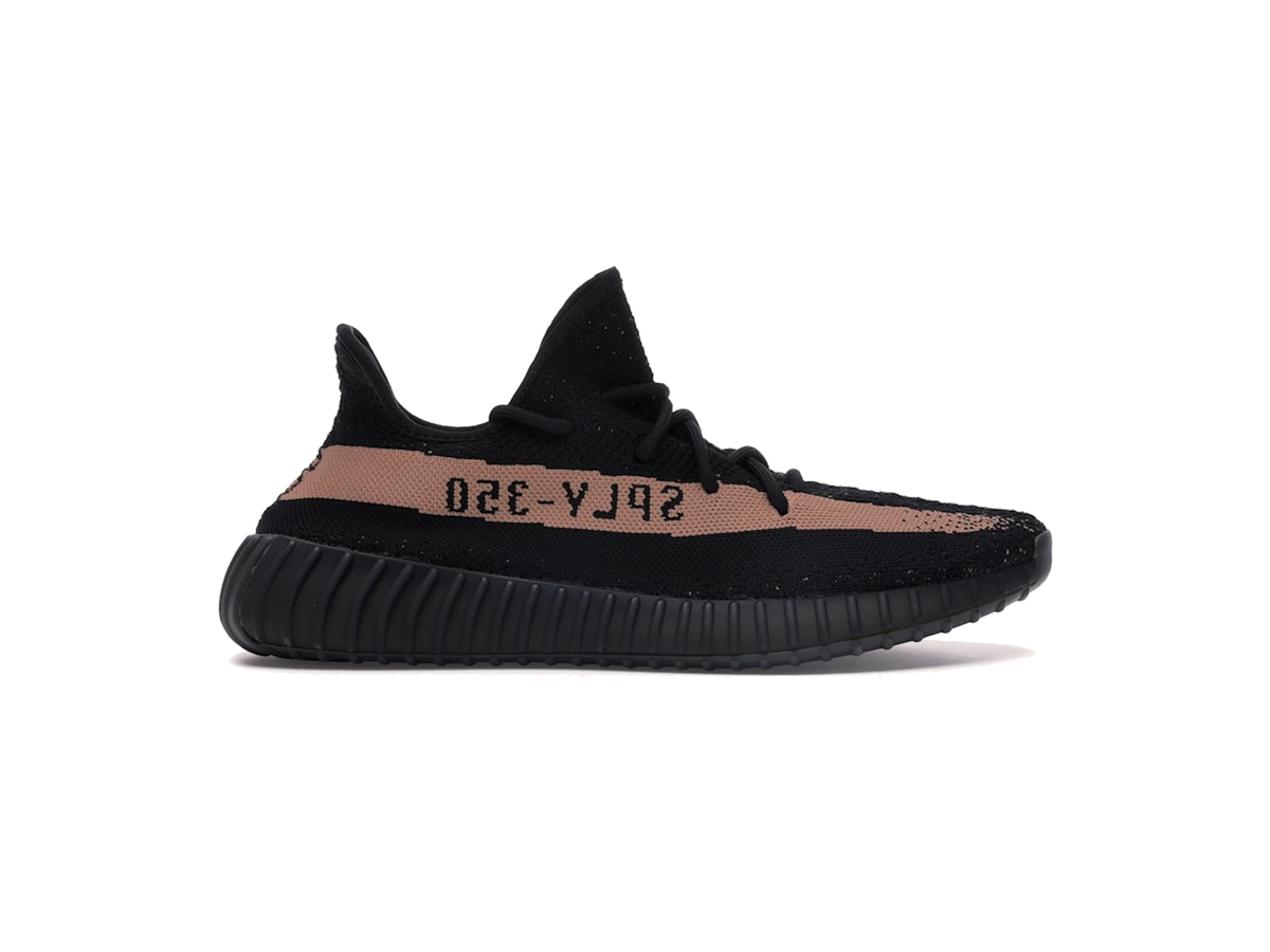 adidas Yeezy Boost 350 V2 Core Black Copper