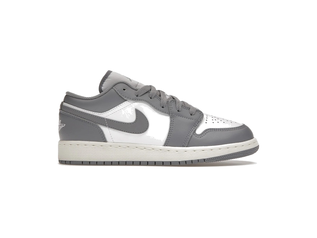 Air Jordan 1 Low Vintage Grey (GS)