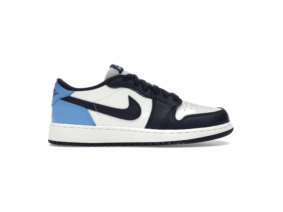 Jordan 1 Low OG Obsidian UNC (GS)