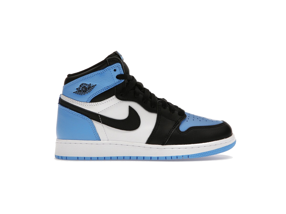 Jordan 1 Retro High OG UNC Toe (GS)