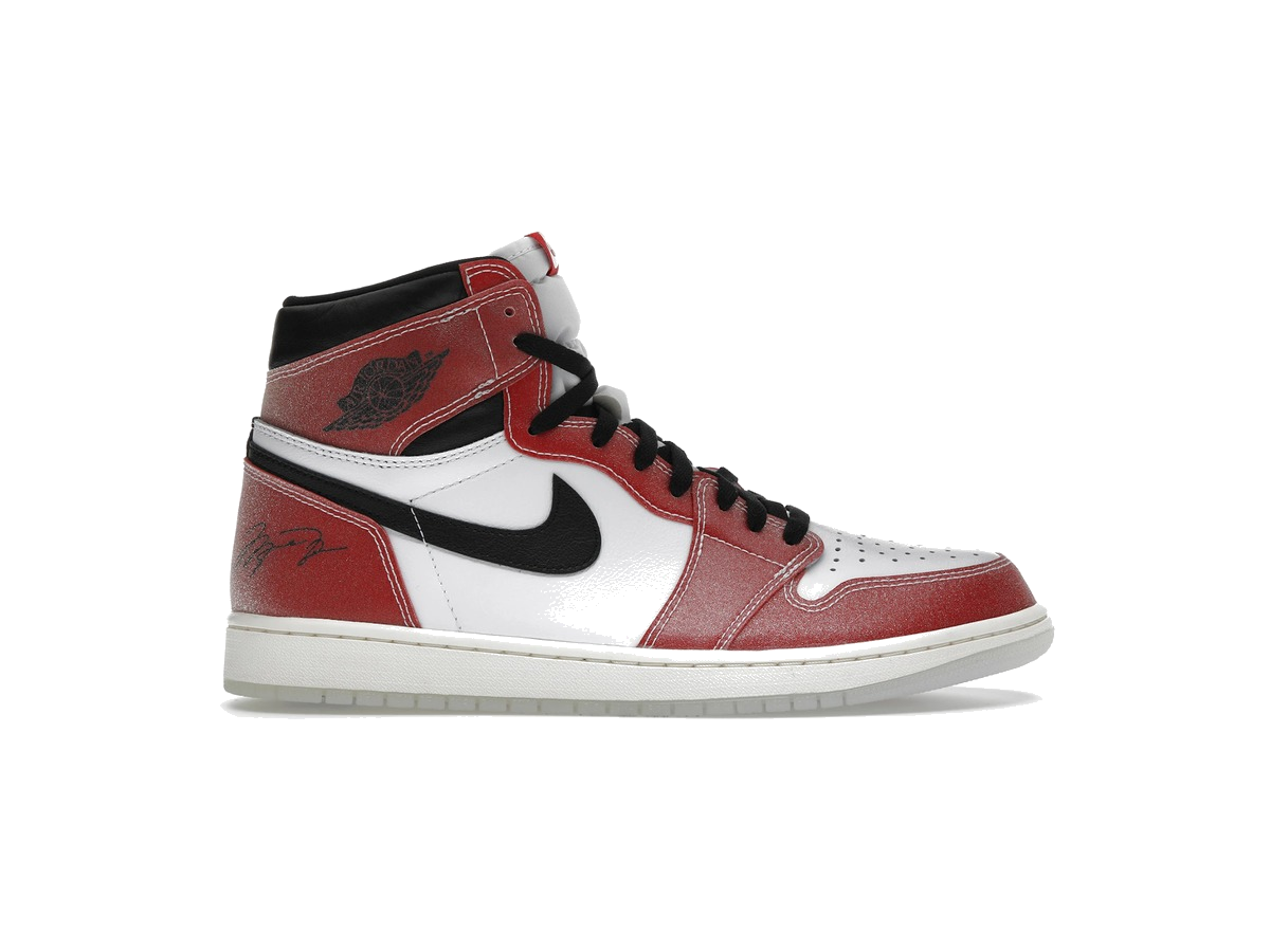 Jordan 1 Retro High Trophy Room Chicago