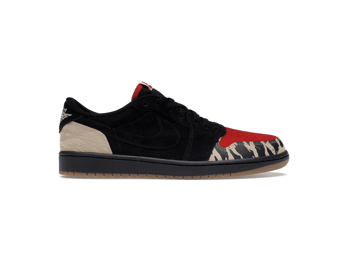 Jordan 1 Retro Low OG SP SoleFly
