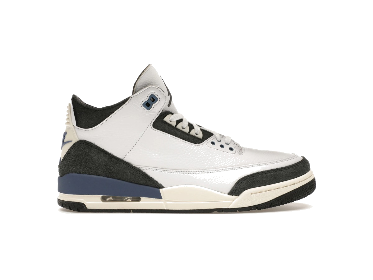 Jordan 3 Retro OG SP A Ma Maniére Diffused Blue Diffused Blue