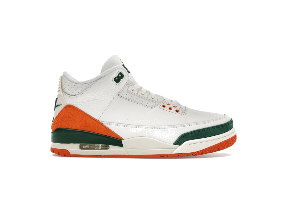 Jordan 3 Retro SP SoleFly Miami