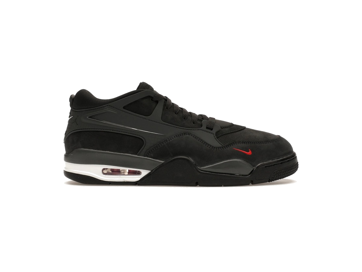 Jordan 4 RM SP Nigel Sylvester Driveway Grey