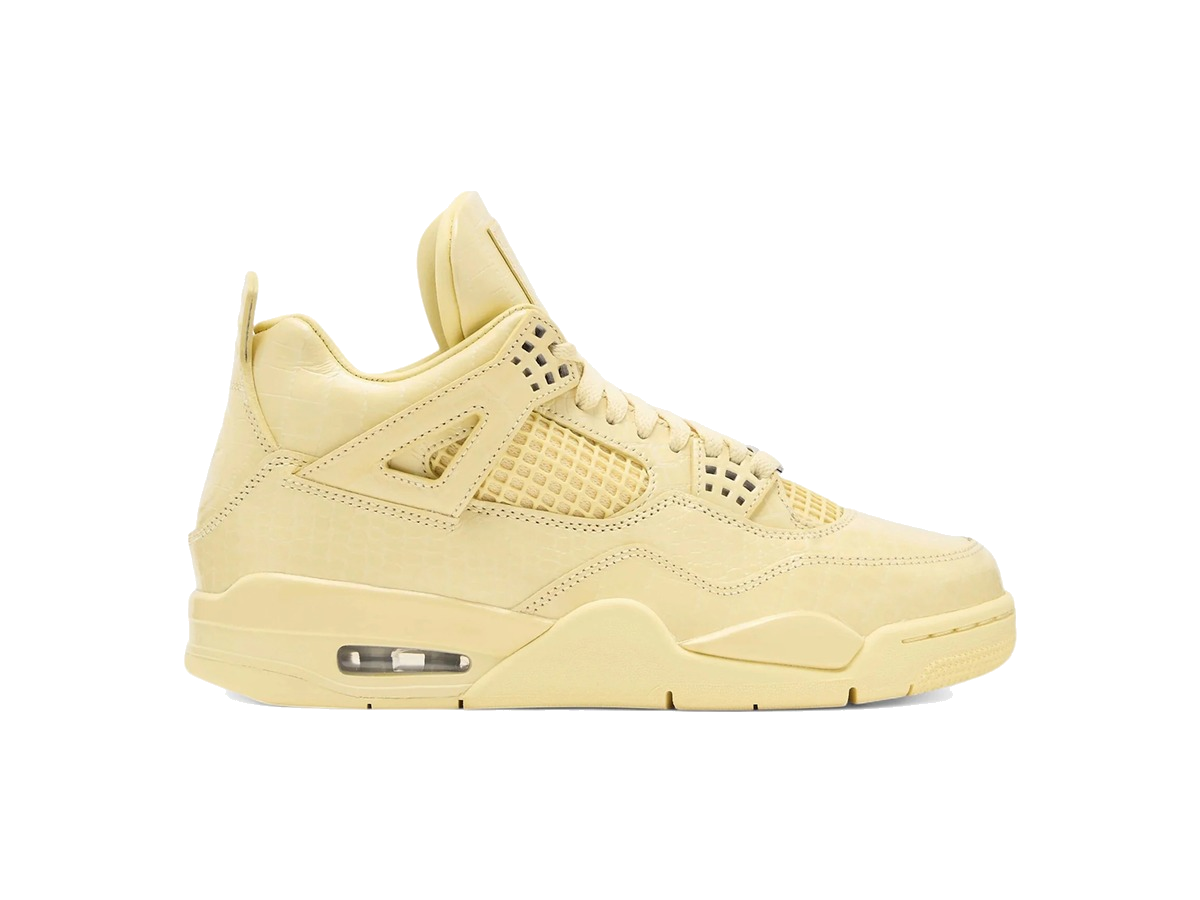 Jordan 4 Retro J Balvin Lemonade