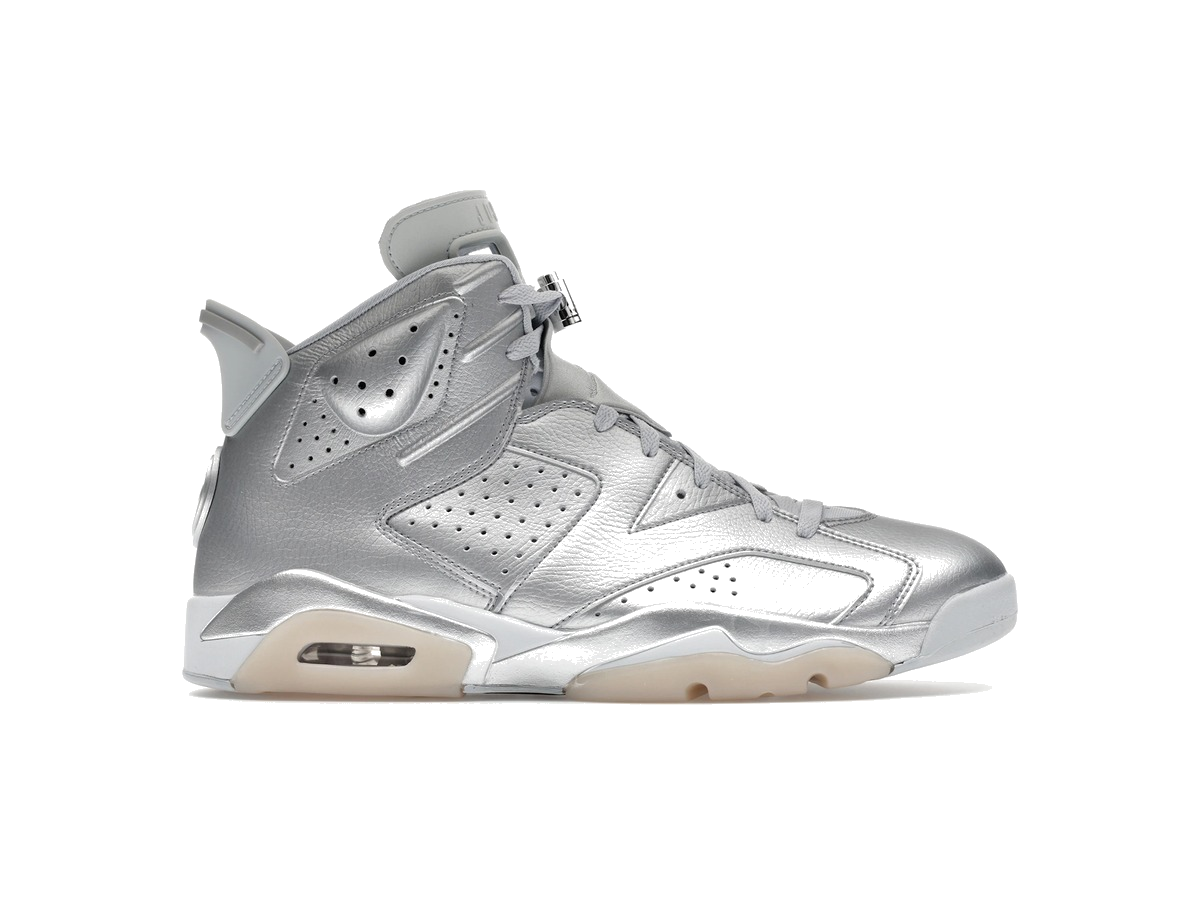 Jordan 6 Retro PSG Paris Saint-Germain Silver
