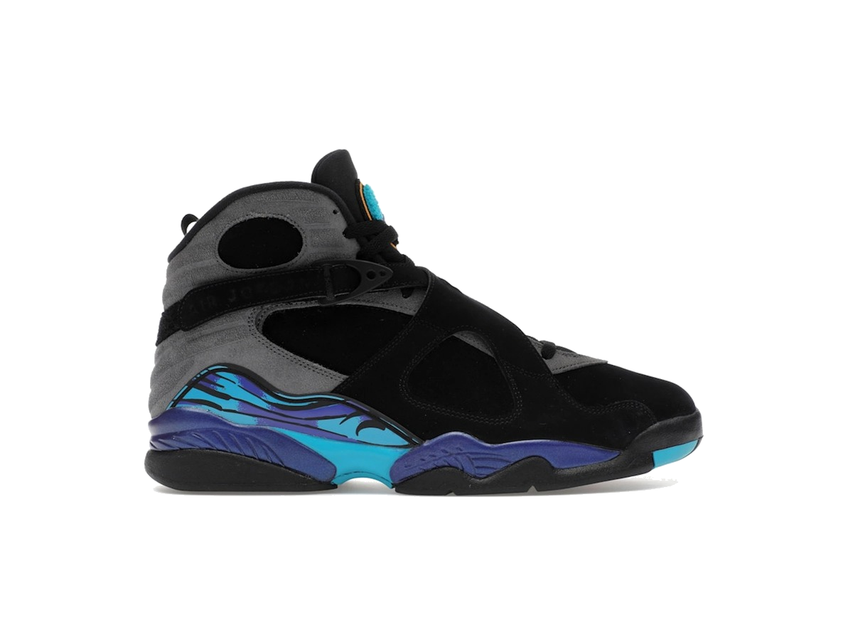 Jordan 8 Retro Aqua (2025)