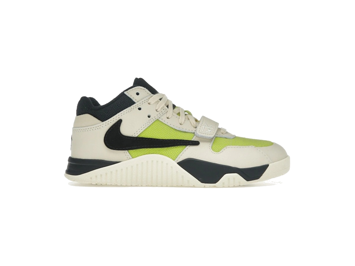 Jordan Jumpman Jack TR Travis Scott Bright Cactus (PS)