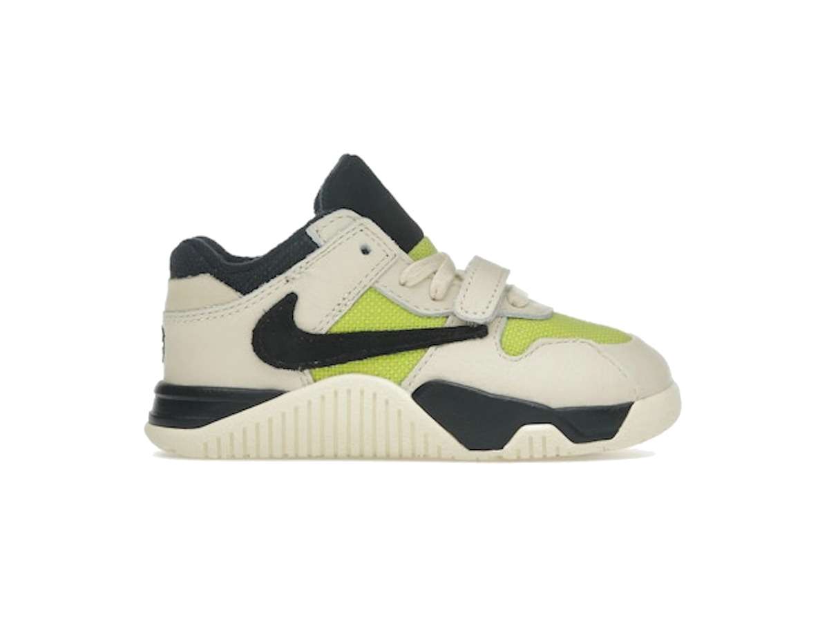 Jordan Jumpman Jack TR Travis Scott Bright Cactus (TD)