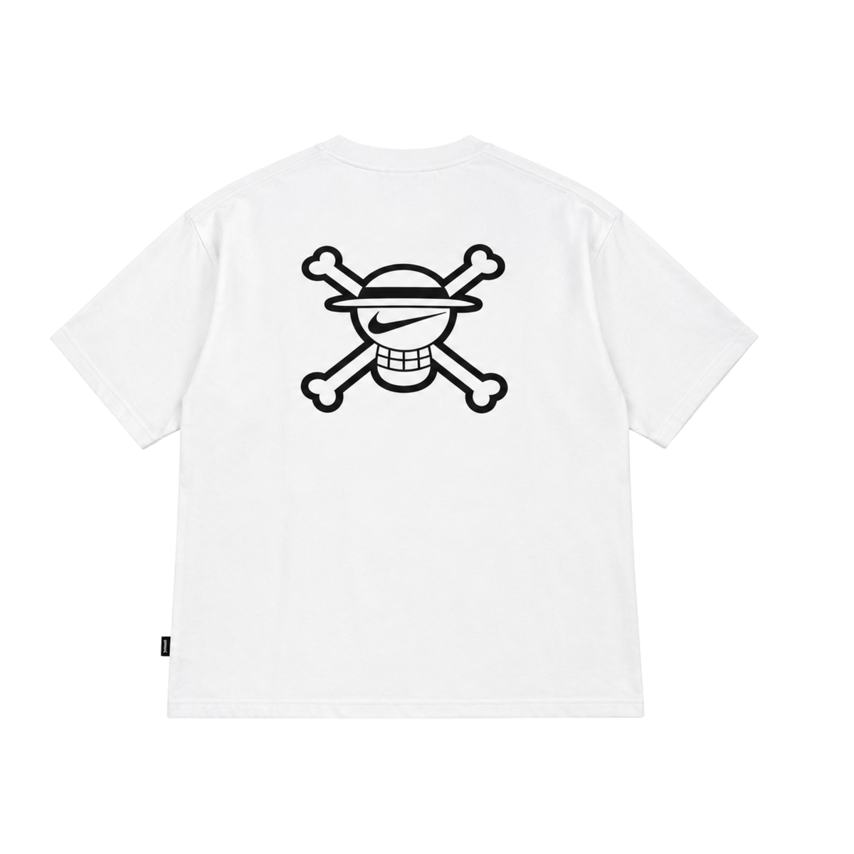 Nike x one piece tee shirt