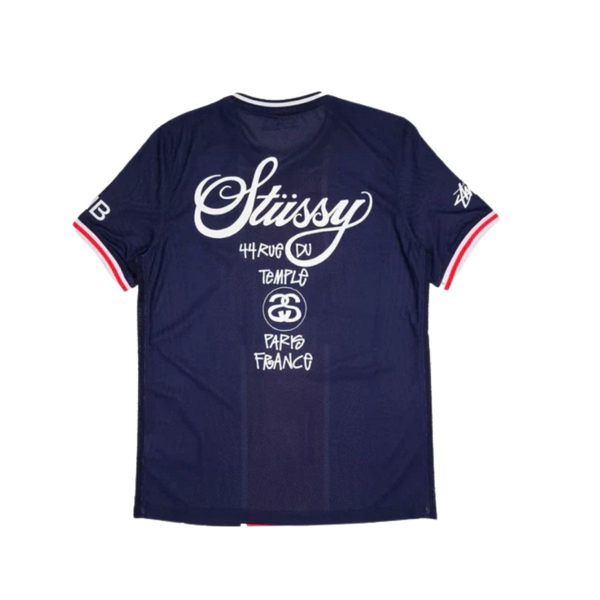 Maillot Psg x Stussy