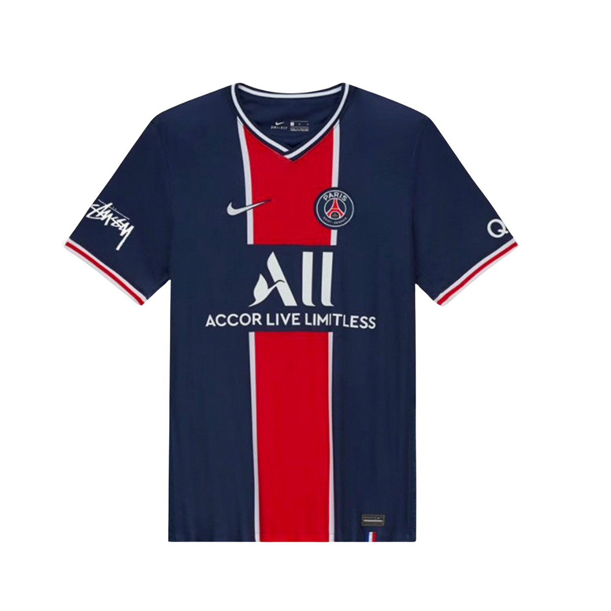Maillot Psg x Stussy