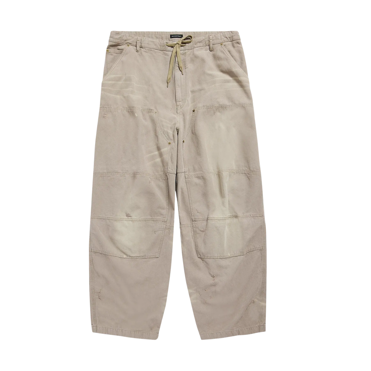 Balenciaga double knee pant
