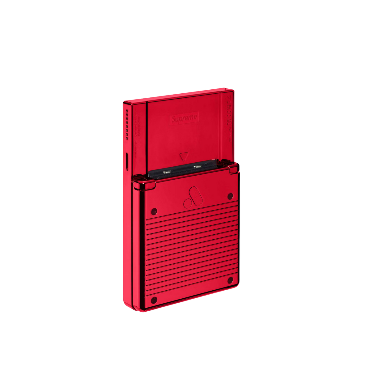 Supreme x analogue pocket red