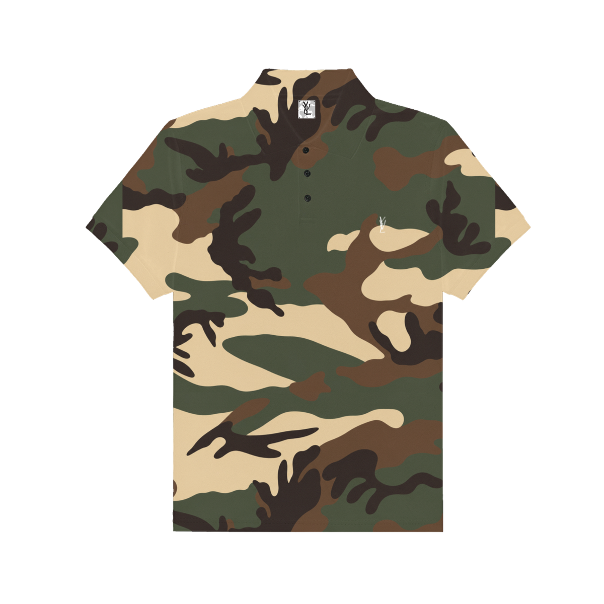 Polo Yvl camo