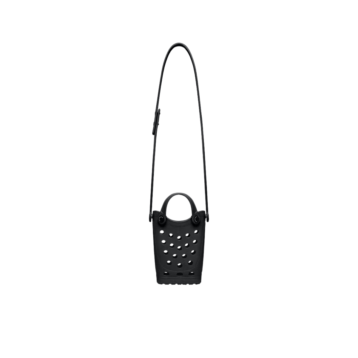 Balenciaga x Crocs Phone Crossbody Bag