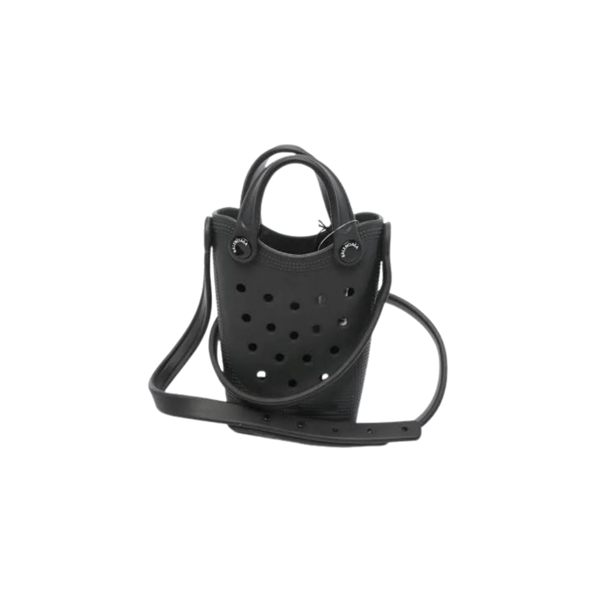 Balenciaga x Crocs Phone Crossbody Bag