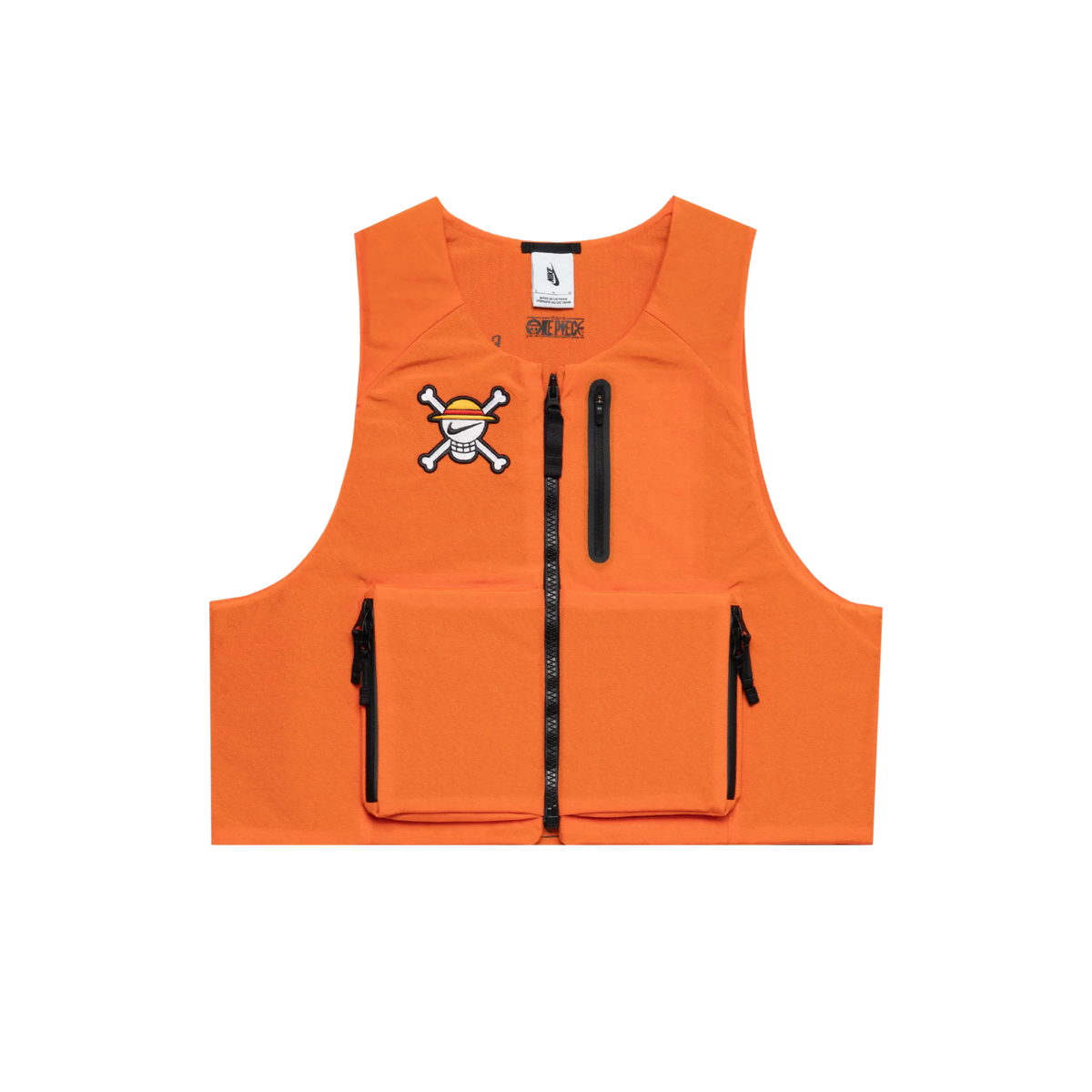 One Piece x Nike NRG Vest
