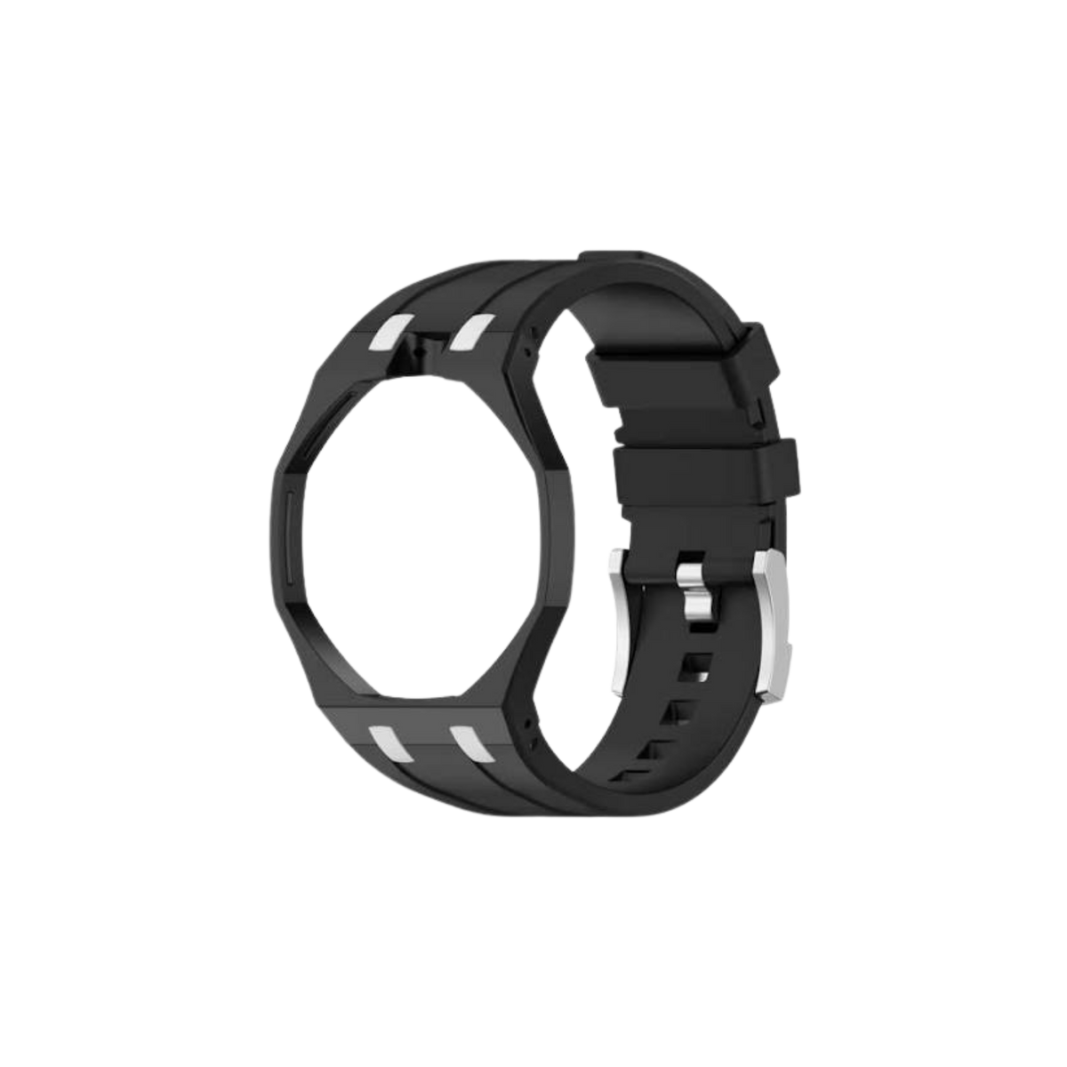 Bracelets pour audemars piguet x swatch noir