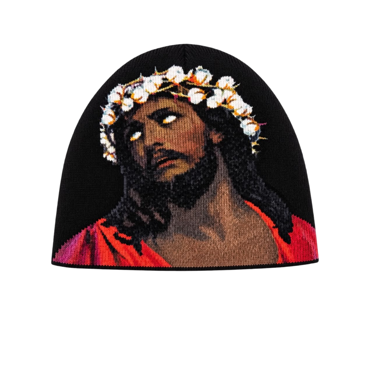 Bonnet denim tears Jesus