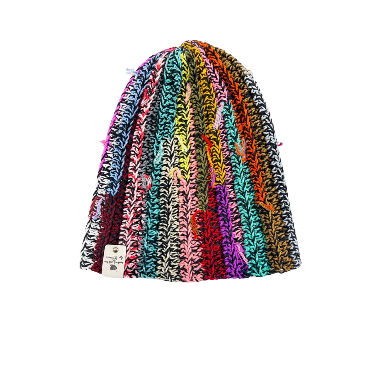 Bonnet tricoté Renea