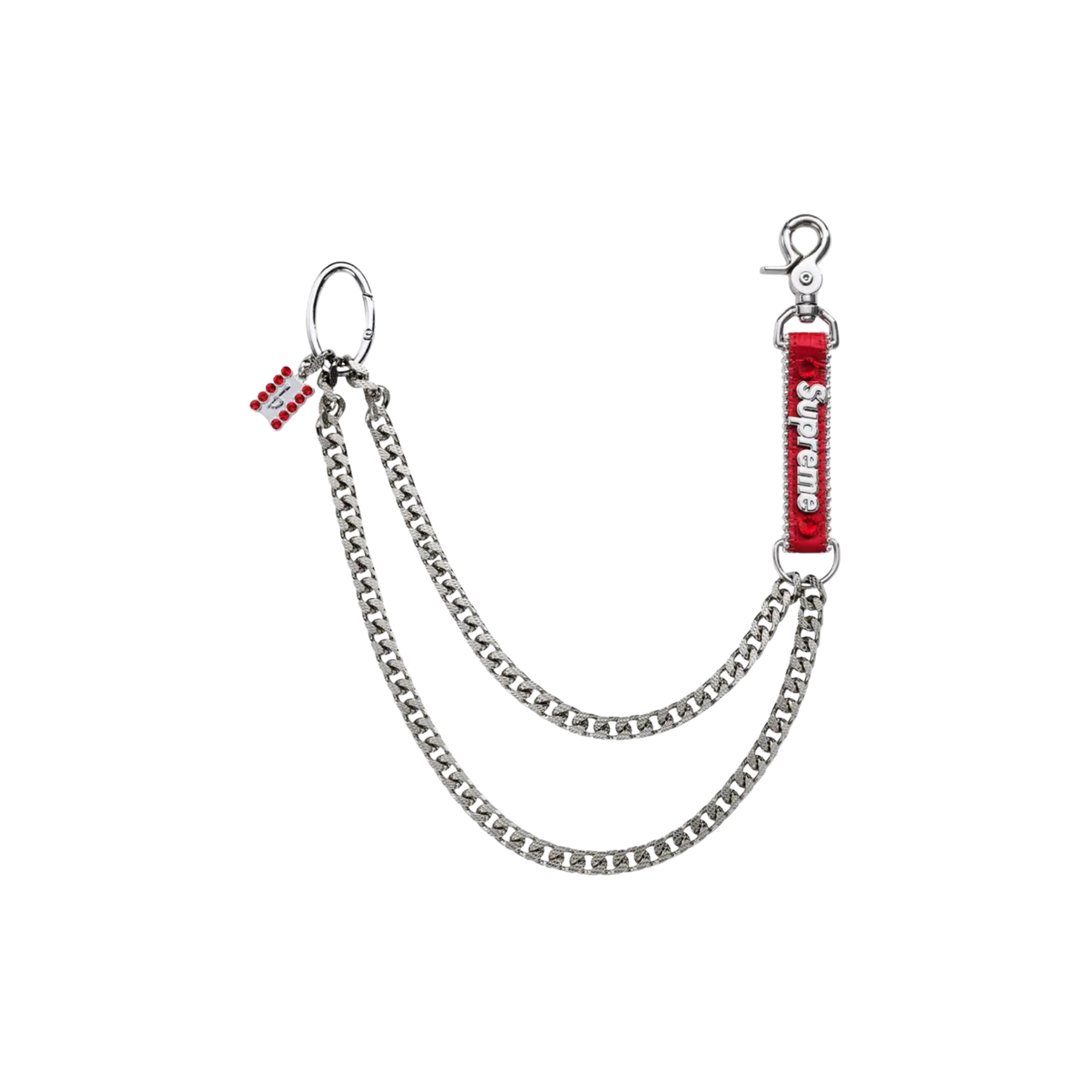 Supreme x B.B. Simon Chain