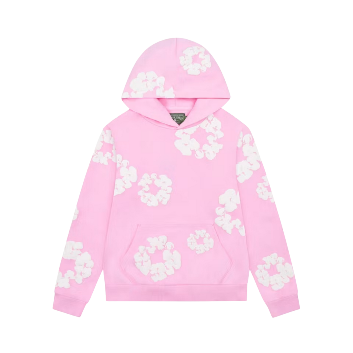 Denim Tears The Cotton Wreath Sweatshirt Pink