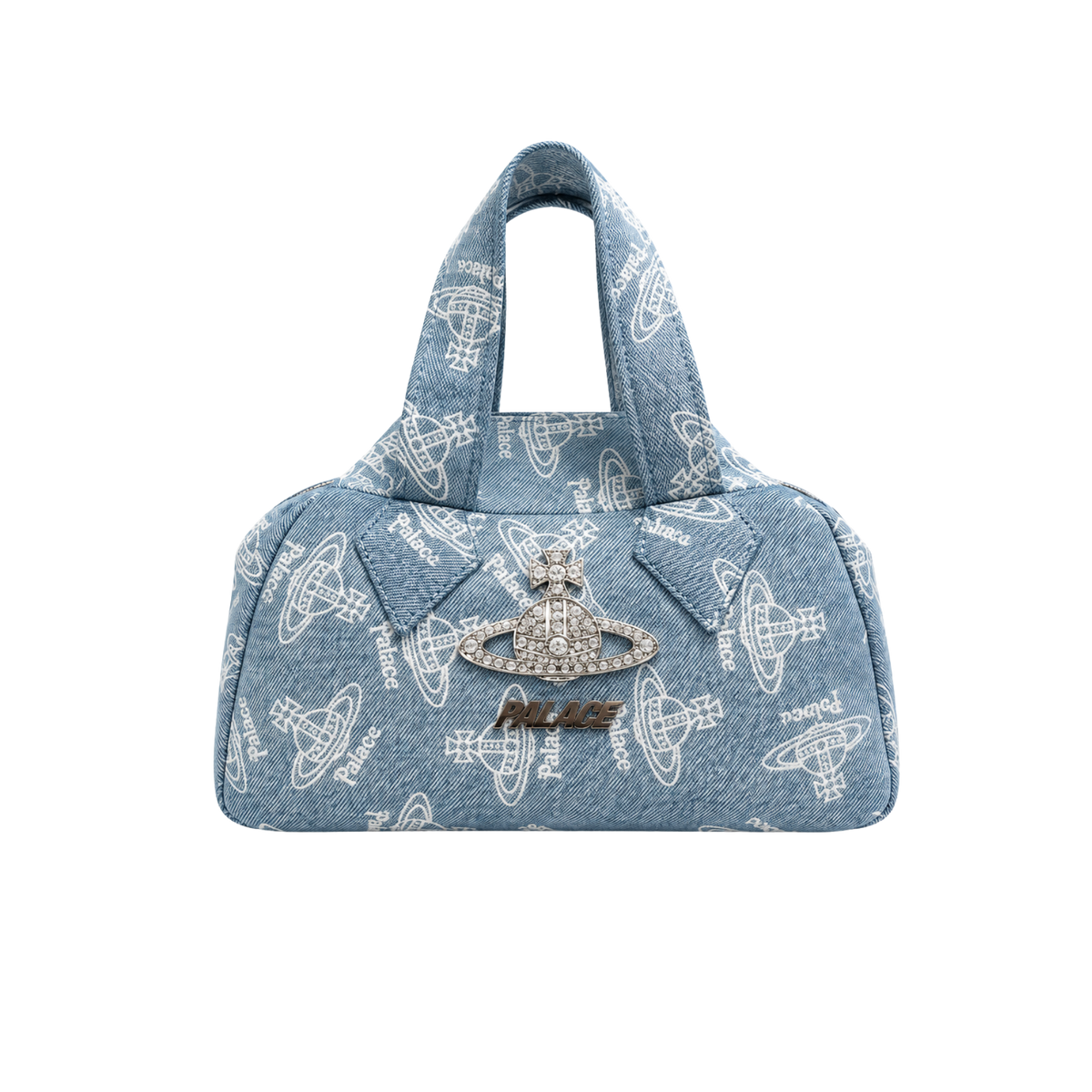 Bowling bag Palace x Vivienne westwood