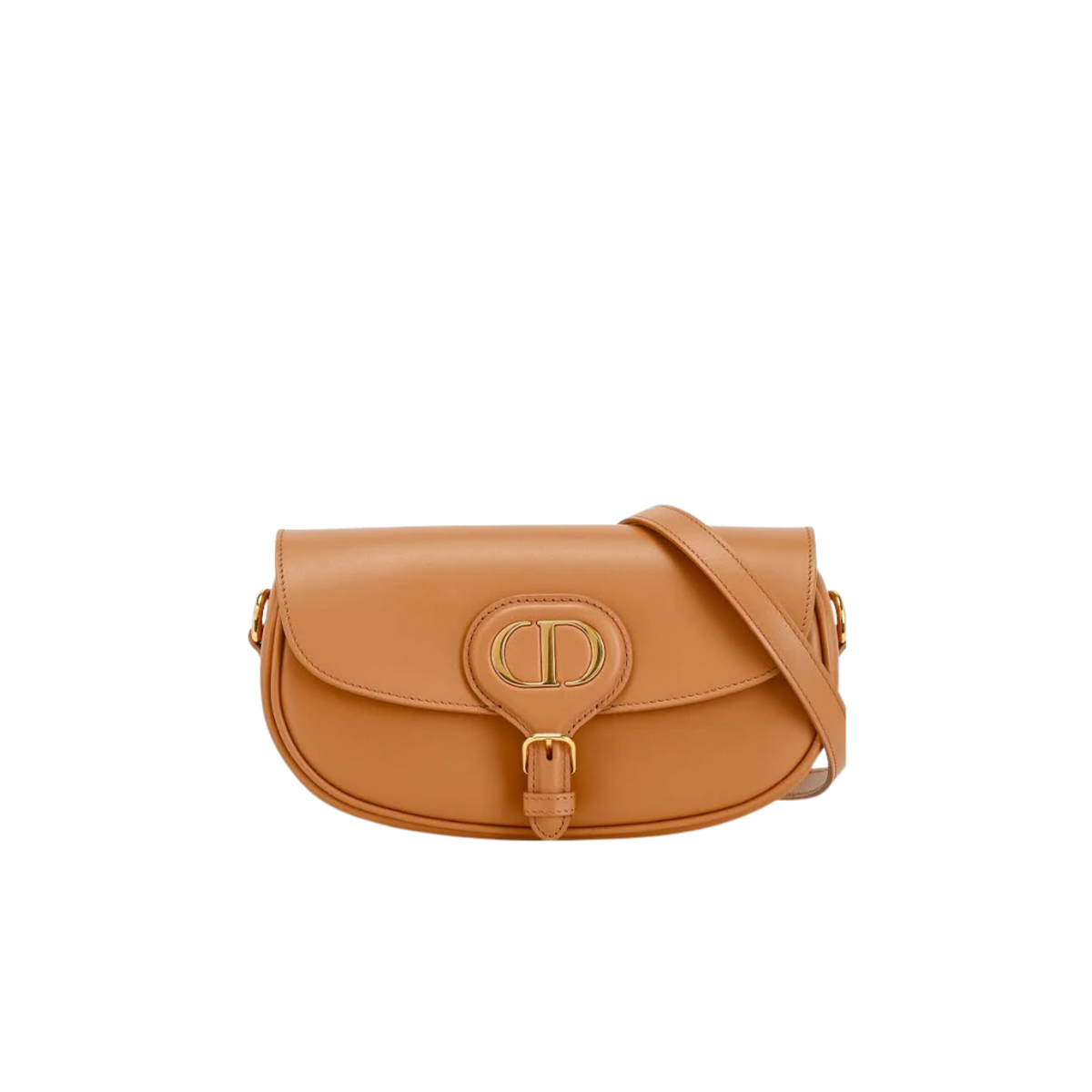 Dior Sac Bobby East West Cuir Marron