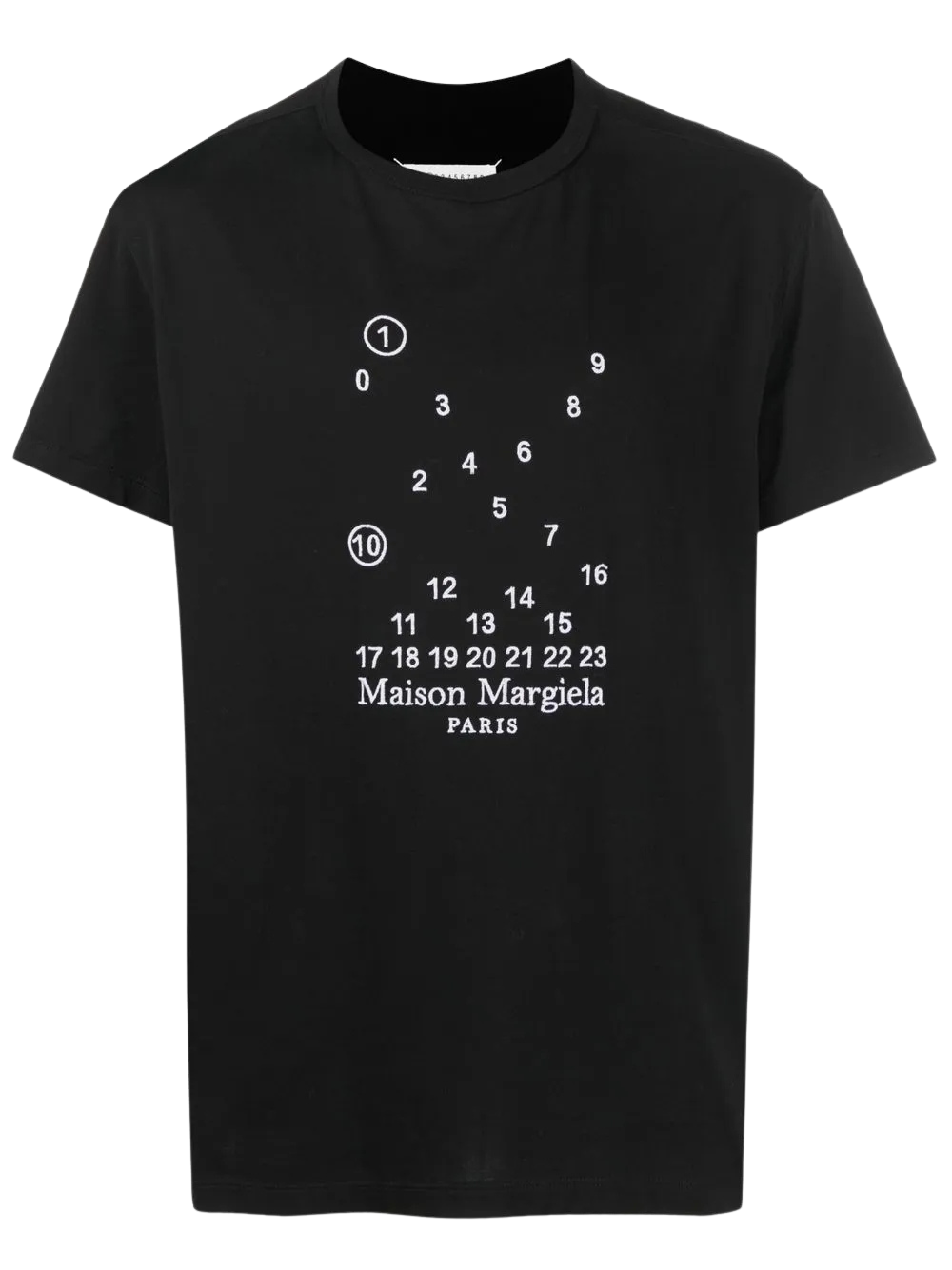 Maison Margiela Number T-shirt