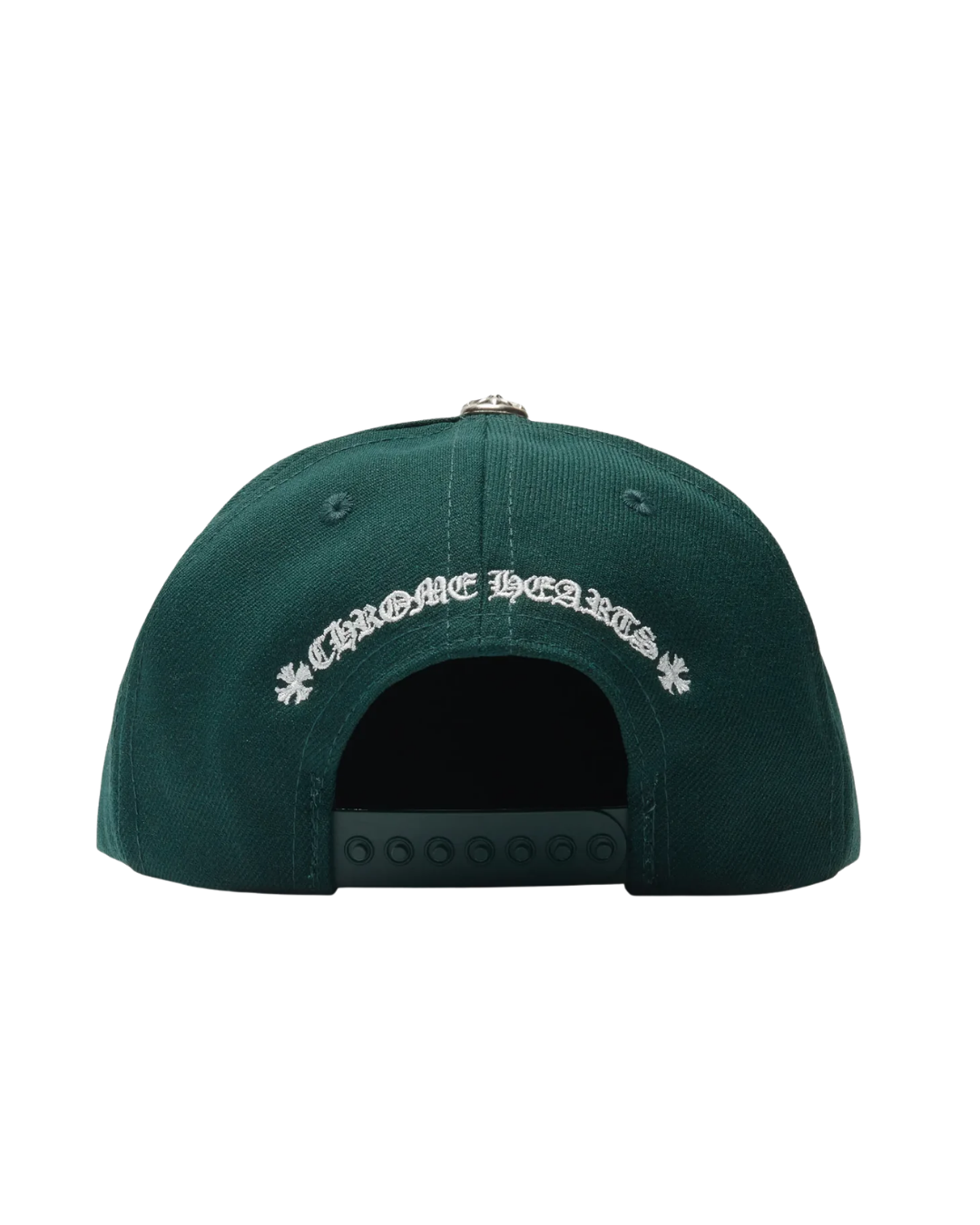 Chrome Hearts CH Green Baseball Cap /vert sapin