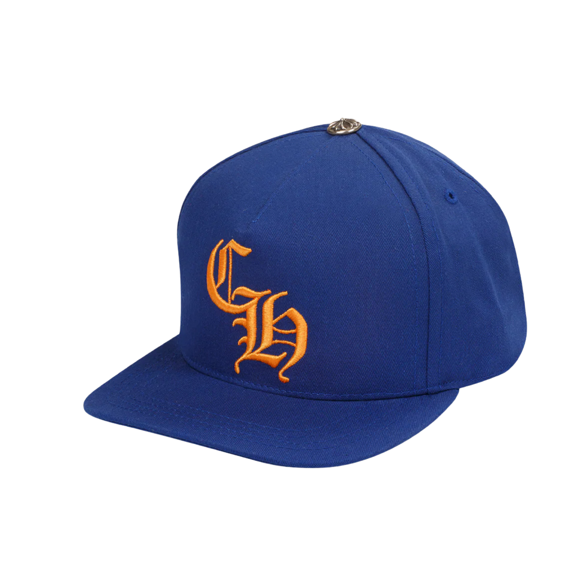 Chrome Hearts CH Baseball Hat Blue Orange