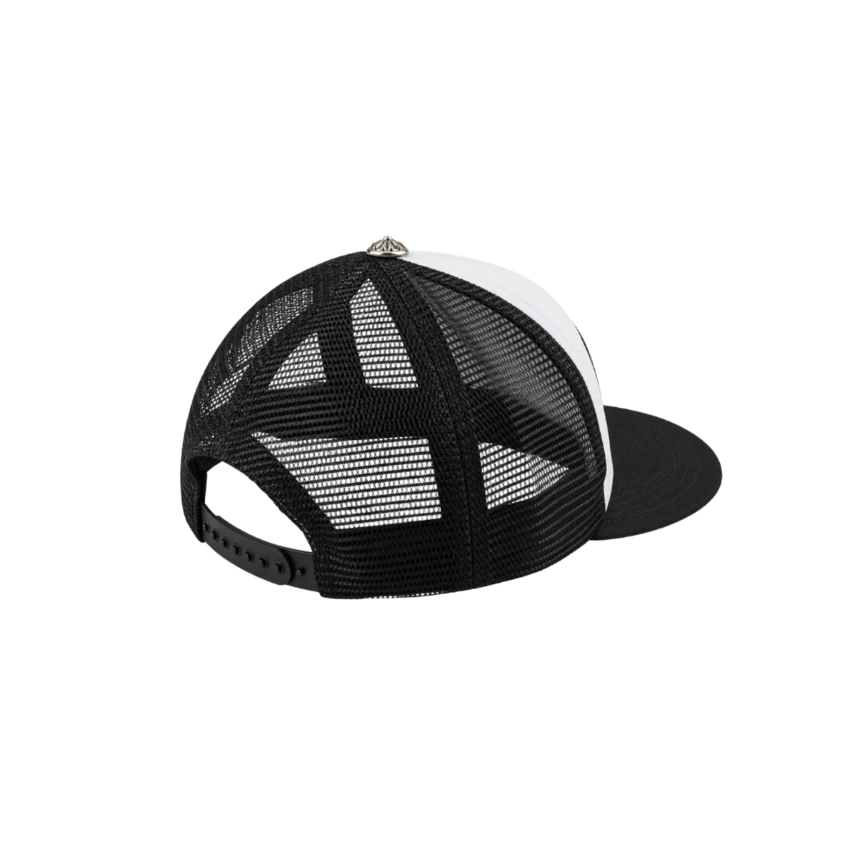 Chrome Hearts CH Honolulu Trucker Hat Noir