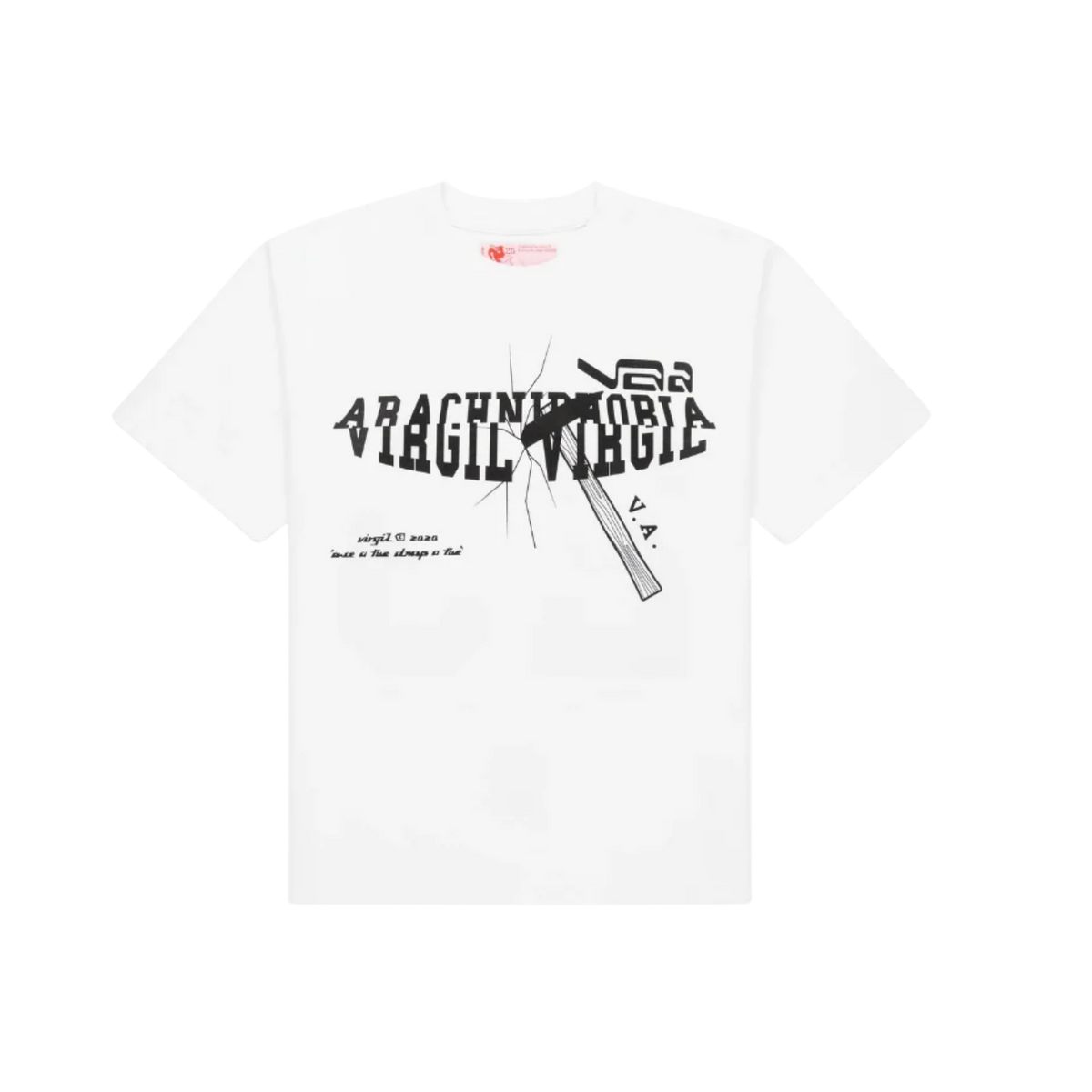 Virgil abloh VAA x Sp5der