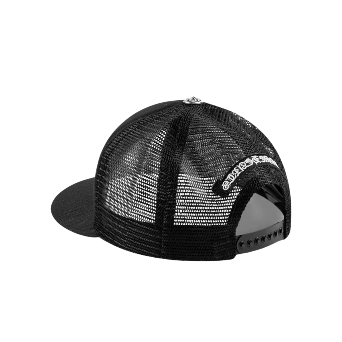 Chrome Hearts Cemetery Trucker Hat