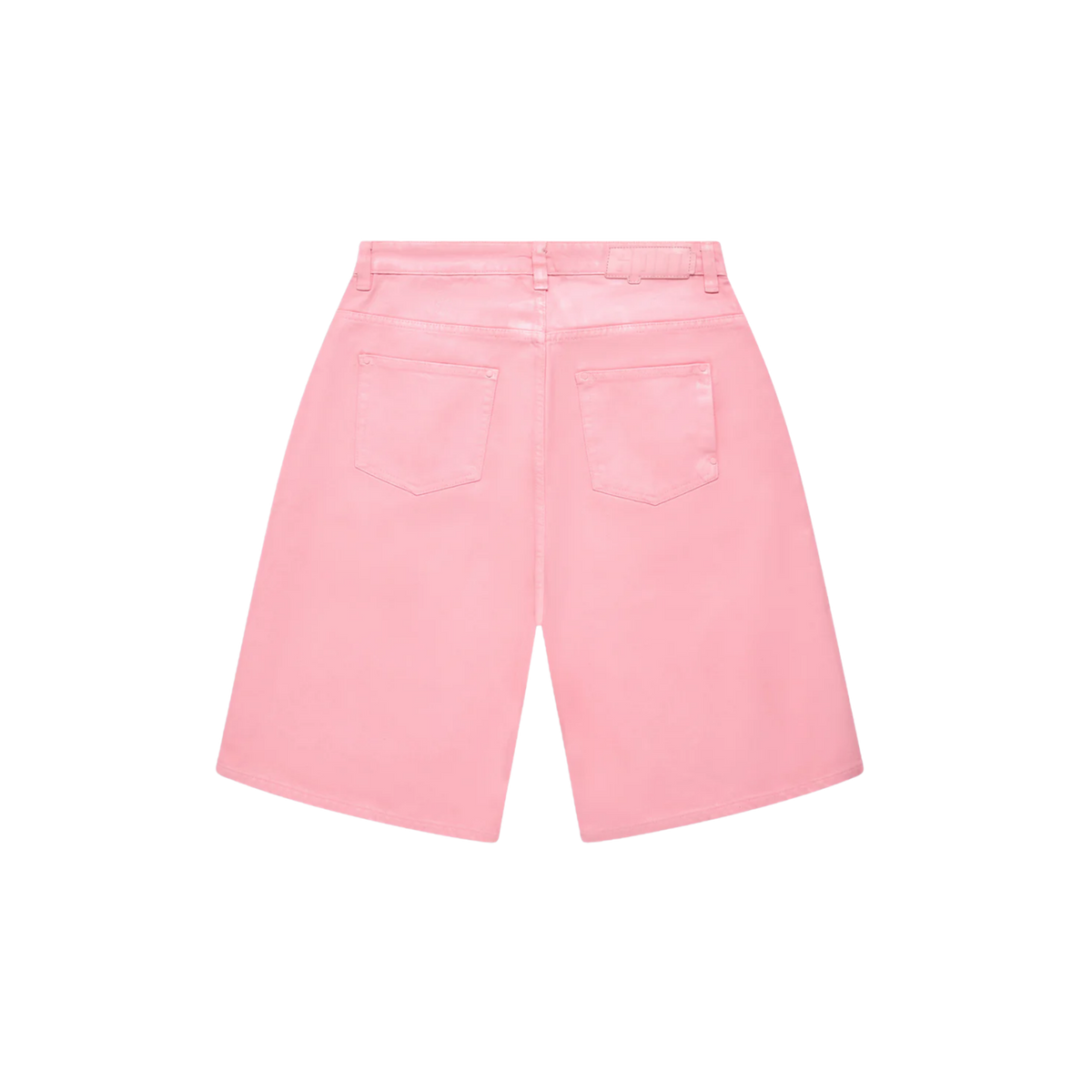 Short waxed rose 6pm