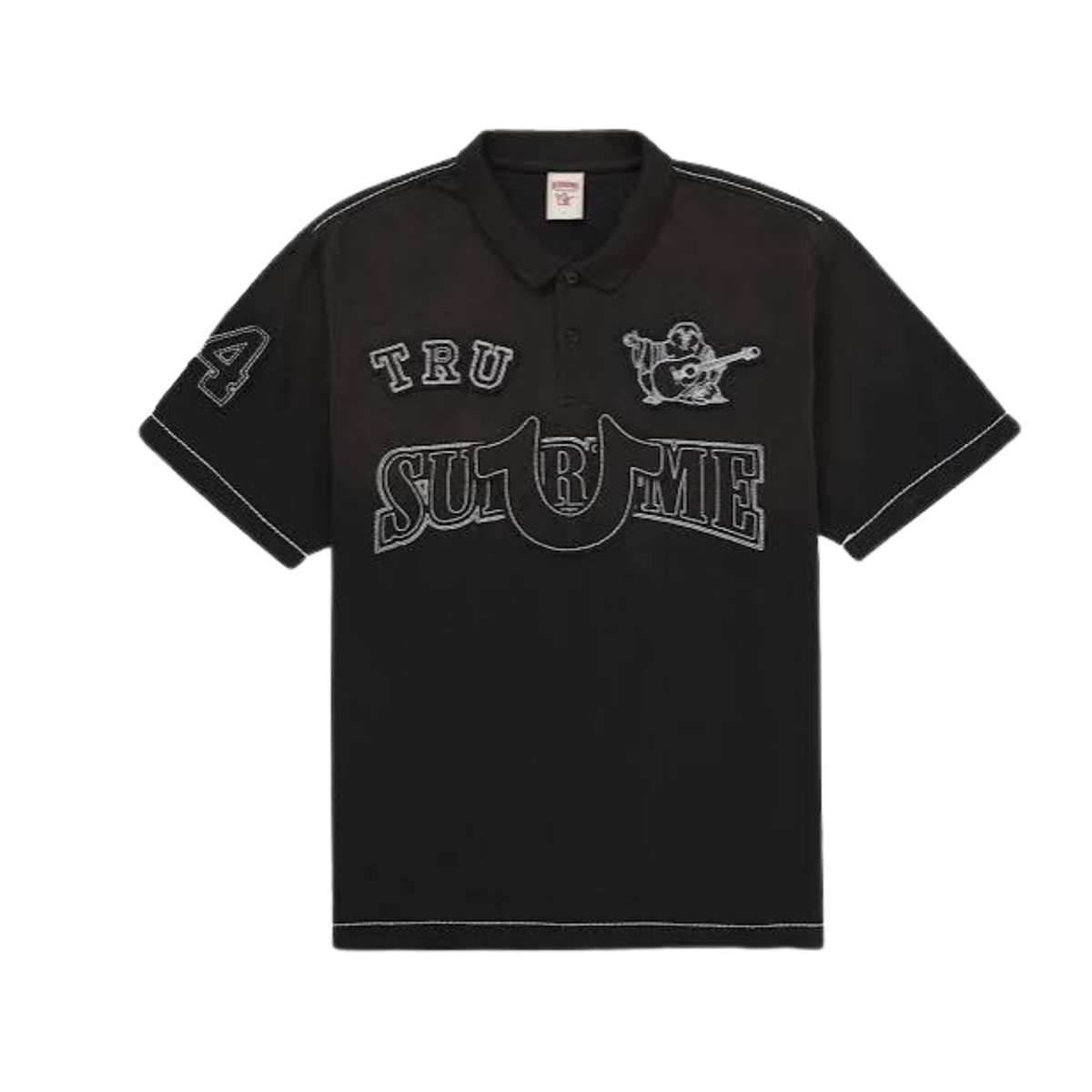 Polo Supreme True Religion black