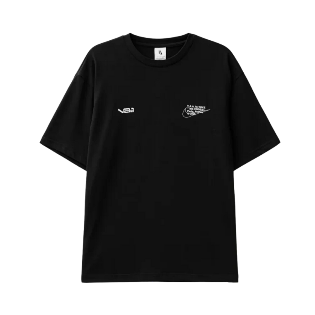 Nike Arch Virgil Abloh The Codes "ARCHIVE" T-Shirt