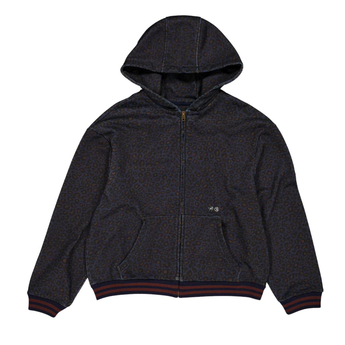 Errer panther sport tracksuit top