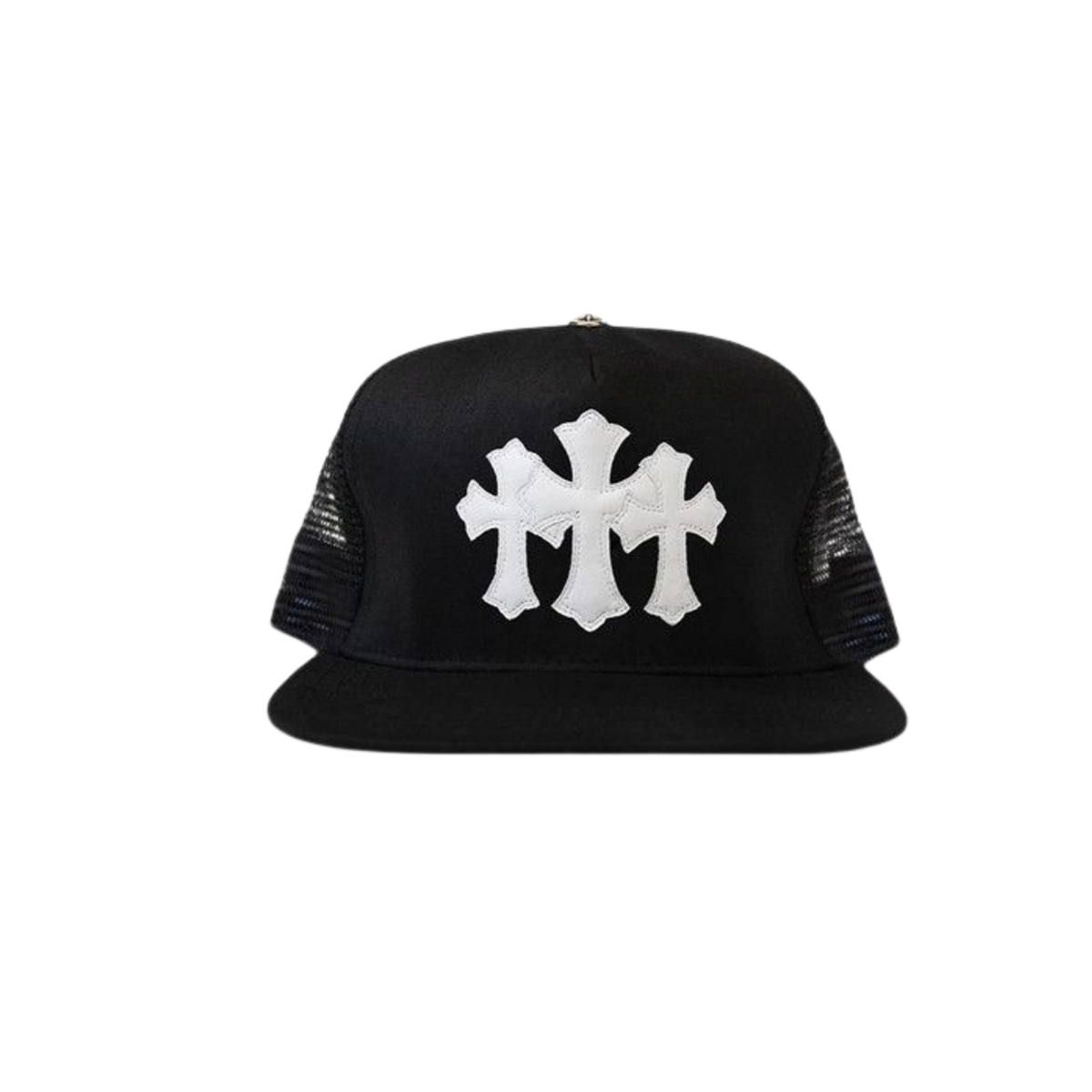 Chrome Hearts Cemetery Trucker Hat