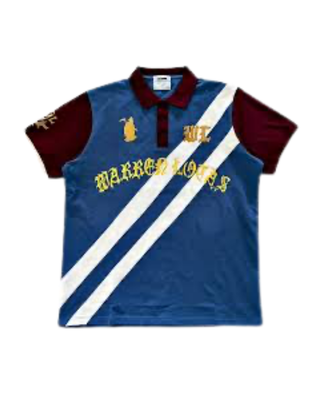 Warren lotas REAPER ACADEMY POLO