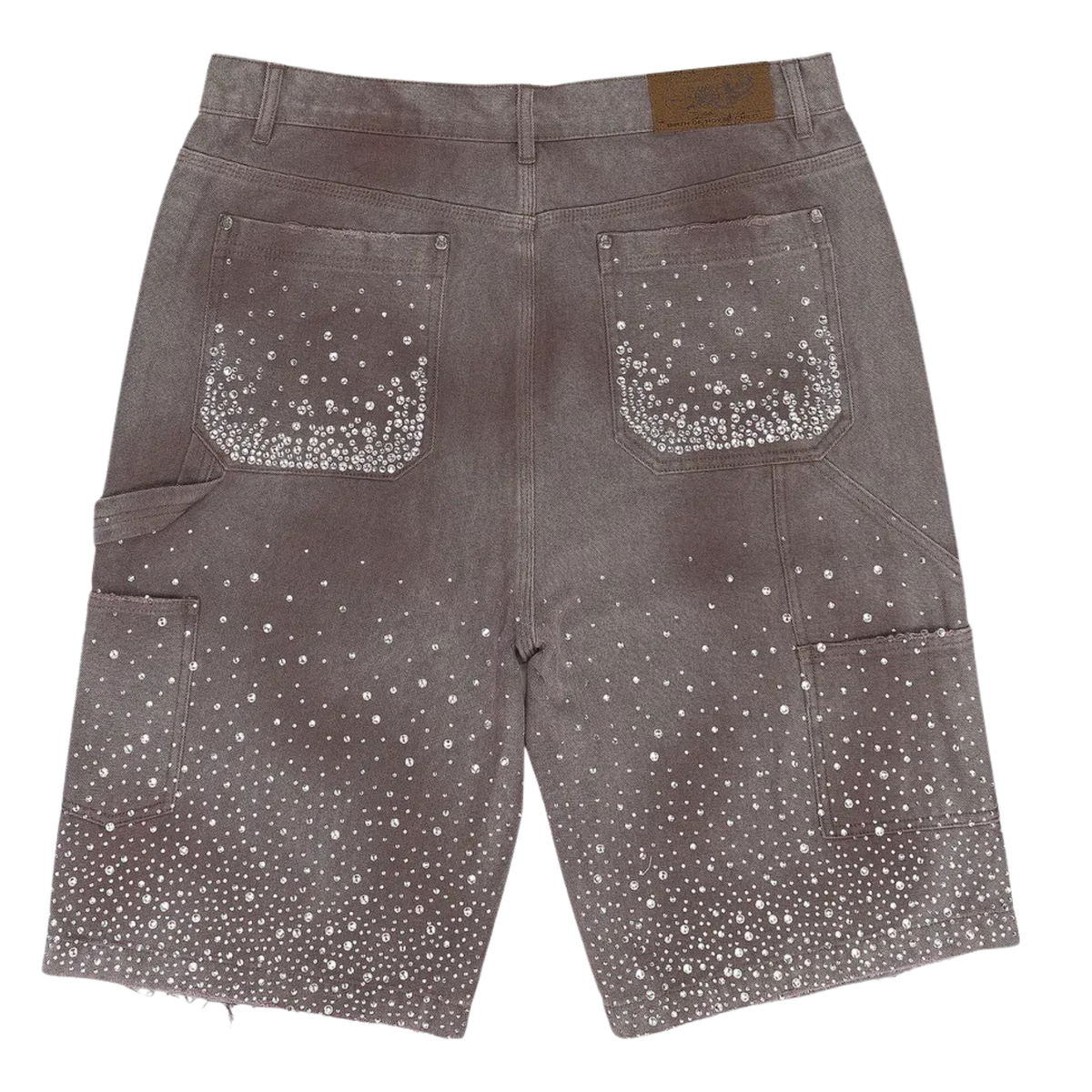 Birth Of Royal Child Redial Diamond Jorts