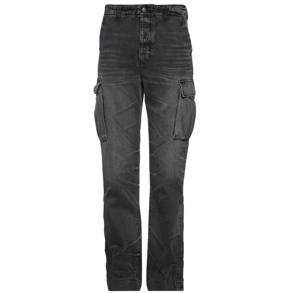 Amiri Cargo jeans gris