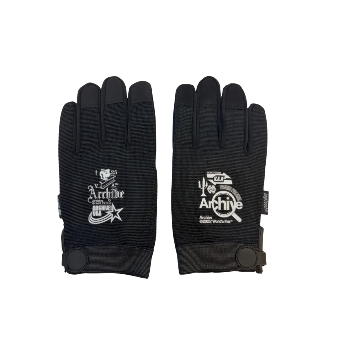 Gants virgil abloh archives