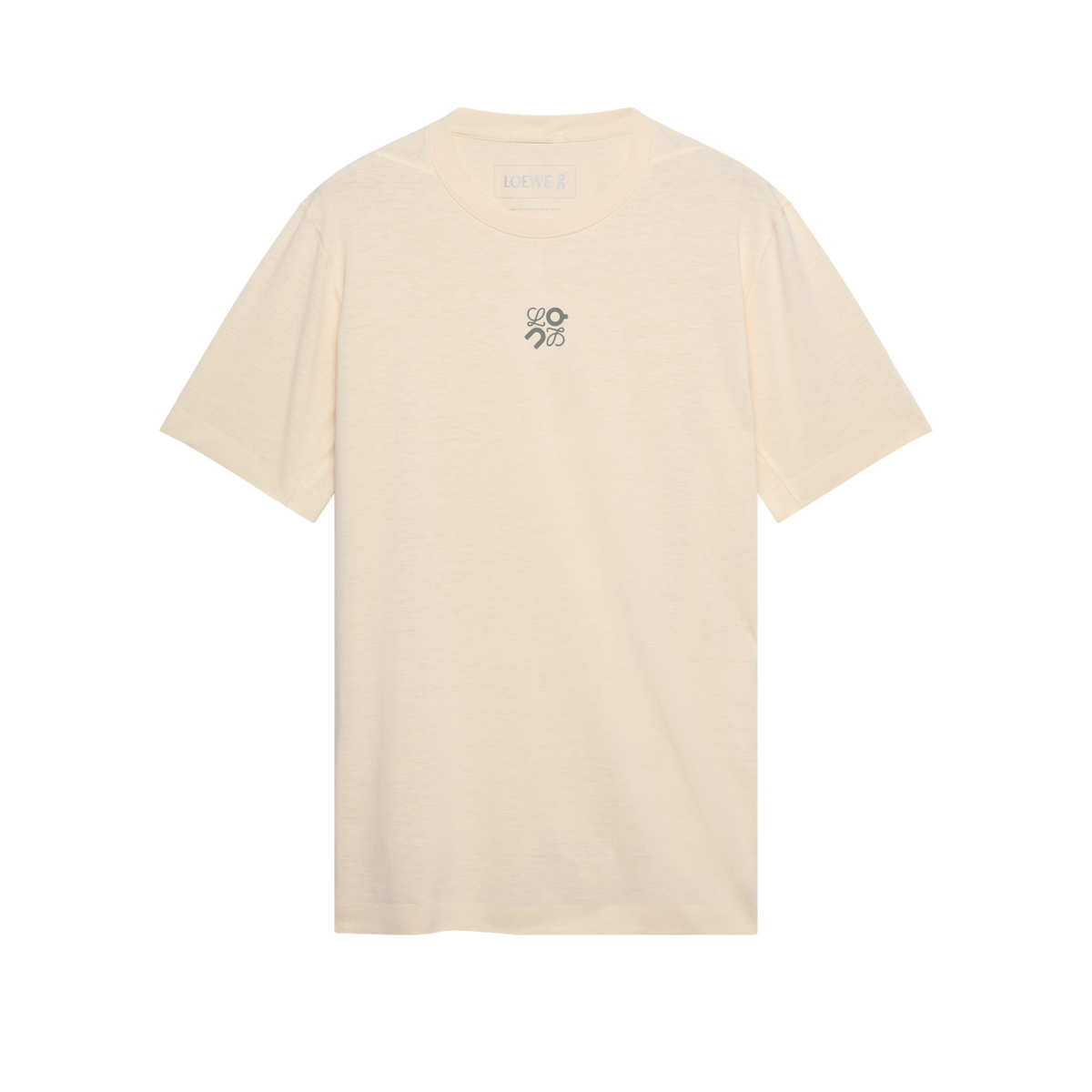 Active T-Shirt LOEWE | Beige