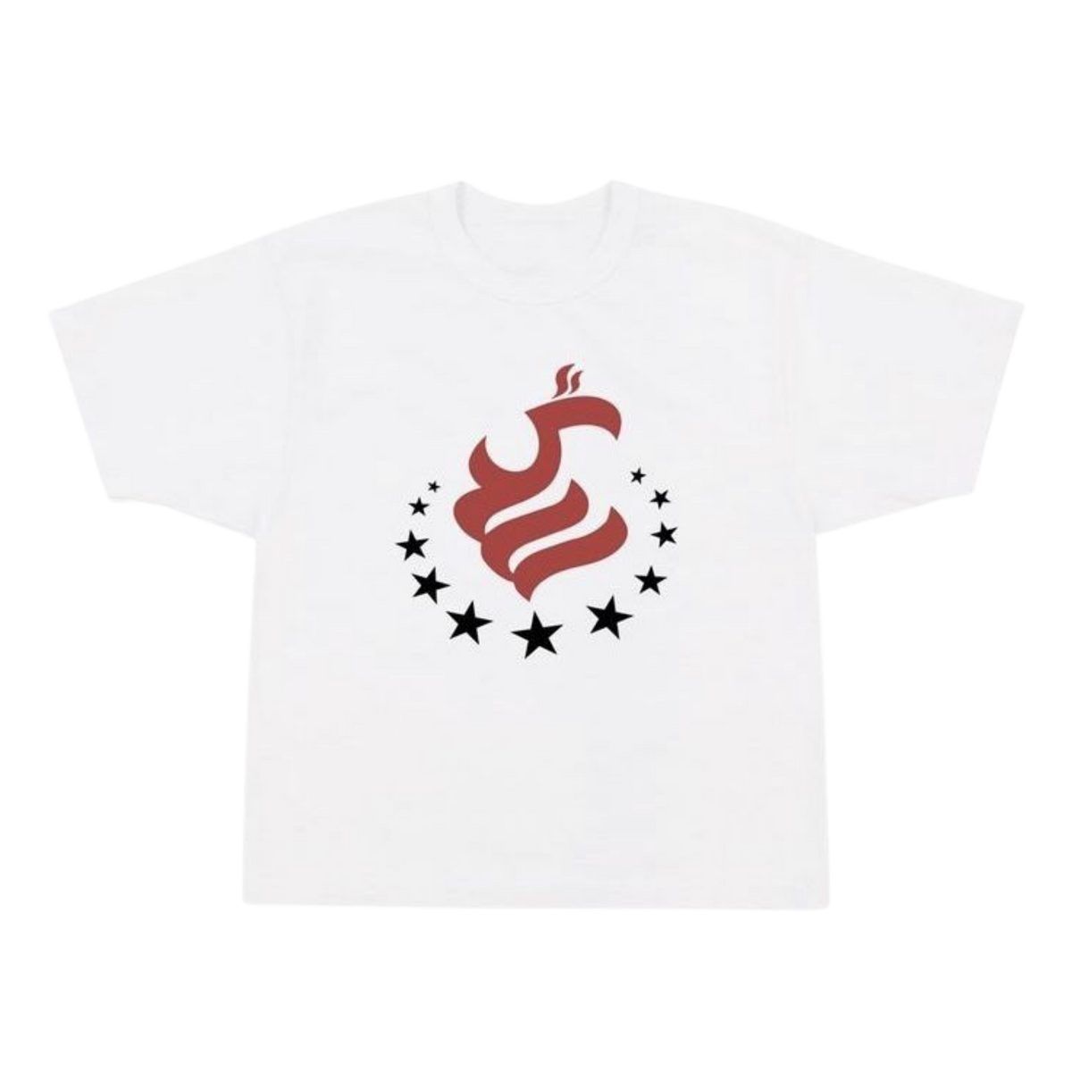 Sicko white t-shirt