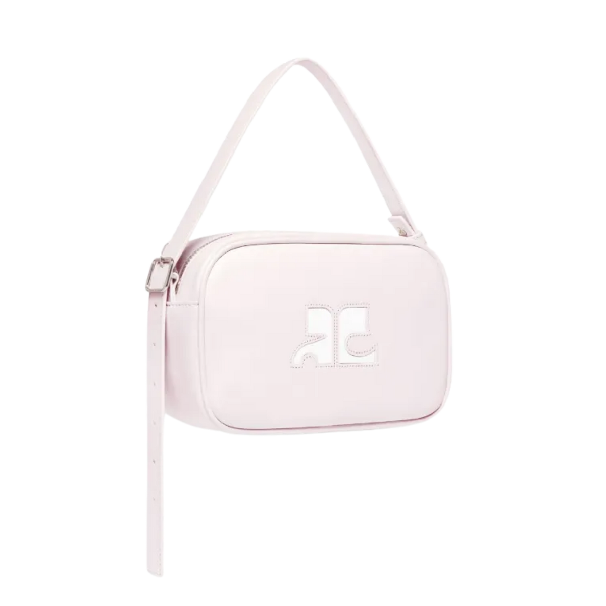 Courrèges sac à bandoulière Reedition en cuir