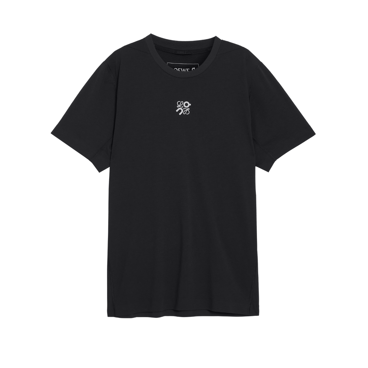 Loewe x On active tee black
